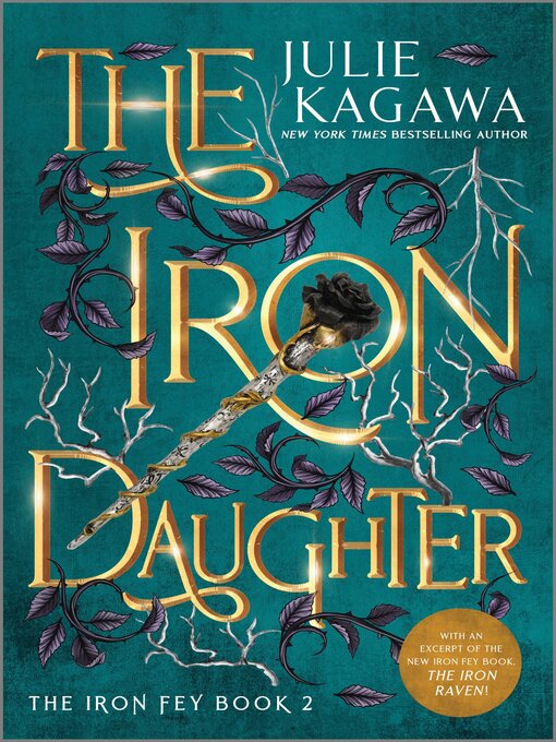 Title details for The Iron Daughter Special Edition by Julie Kagawa - Wait list